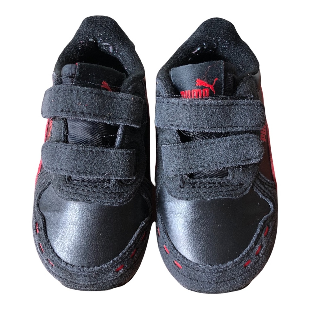 Puma sneakers toddler size 5